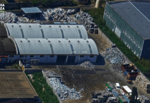 Reggio. Sequestrata una discarica abusiva di rifiuti pericolosi