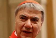 Il cardinale Battaglia: “Altro che la “madre cristiana” dei miei stivali!”