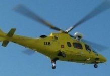 Catanzaro. Bimbo di un anno gravemente ustionato, trasferito d’urgenza a Napoli