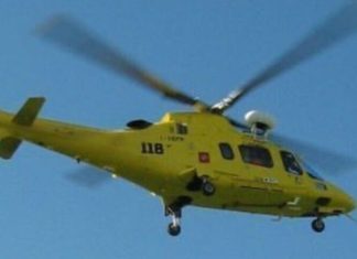 Catanzaro. Bimbo di un anno gravemente ustionato, trasferito d’urgenza a Napoli