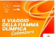 Catanzaro. Natale, il calendario degli eventi. Sabato 20 arriva la Fiamma Olimpica