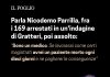 Catanzaro. “I pm sono irresponsabili”. Intervista a Parrilla, tra i 169 arrestati nell’indagine “Stige” di Gratteri e assolto