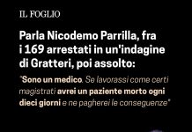 Catanzaro. “I pm sono irresponsabili”. Intervista a Parrilla, tra i 169 arrestati nell’indagine “Stige” di Gratteri e assolto