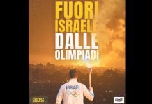Fiamma olimpica a Lamezia, Collettivo Addùnati: “Fuori Israele dalle Olimpiadi. Esponiamo bandiere palestinesi”