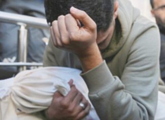 “Il presepe di Gaza, dove i neonati muoiono di freddo”