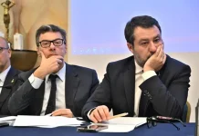 La destra in mille pezzi. La Lega sfiducia Giorgetti e Meloni fa la paciera