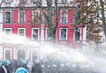 Torino. Lo sgombero fascista di Askatasuna: «Vogliono colpire le piazze pro-Pal»