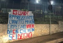 Cosenza. Anche gli studenti spernacchiano Gargamella
