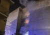 Cetraro, incendio divampa in un appartamento al primo piano: muore una donna