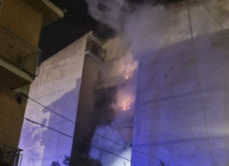 Cetraro, incendio divampa in un appartamento al primo piano: muore una donna