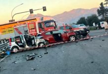 Cassano. Elisa e Leonardo escono dal coma