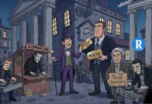 Anche a Crotone i giornalisti tengono famiglia (mica solo Ranucci)