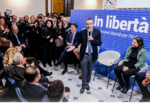 Occhiuto, la conta è finita