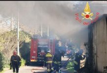 Maida. La vicinanza dell’amministrazione alla famiglia Mannarino dopo l’incendio nell’azienda
