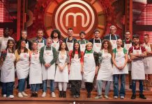Tre calabresi nella masterclass di MasterChef