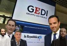 Vendita Gedi, dietro c’è il solito Renzi?