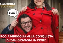Marco a ‘mbroglia alla conquista della città di Fiore