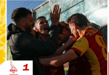 Modena-Catanzaro 1-2. La partita di Colao: “Aquilani artiglia i canarini ed espugna il Braglia”