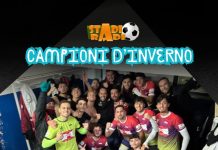 Promozione. La Morrone è Campione d’inverno