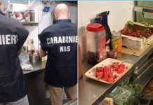 Reggio. I carabinieri del Nas sequestrano una tonnellata di alimenti non conformi