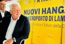 Ryanair, sanzione Antitrust da 255,7 mln all’amico di Occhiu’ per abuso di posizione dominante