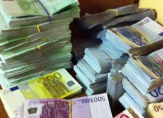 Reggio. Sequestro da quasi 18 milioni: nel mirino le tasse evase sui profitti della coca