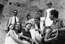 Otello Profazio e Fabrizio De Andrè