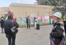 Corigliano-Rossano. Presidio per Ahmad Salem: “La mobilitazione non si fermerà”