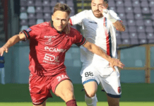 Serie D. Reggina-Milazzo 2-0, quarta vittoria di fila e vetta a -7. Pari del Sambiase, vince la Vigor Lamezia