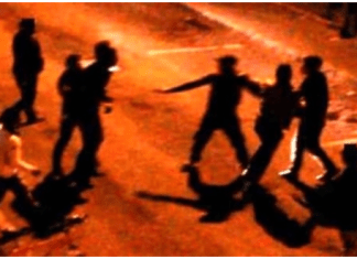 Cosenza. Rissa del sabato sera, ma senza extracomunitari: tutto regolare