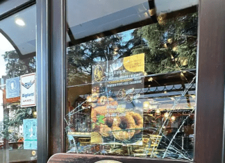 Cosenza. Furto al Bar San Francesco, rubata la cassa automatica nella notte