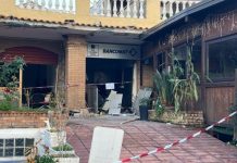 Un altro furto al bancomat: esplosivo per rubare l’Atm di Santa Maria del Cedro