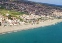 Cirò Marina, sequestrato immobile abusivo a meno di 300 metri dal mare