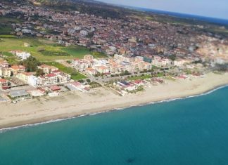 Cirò Marina, sequestrato immobile abusivo a meno di 300 metri dal mare