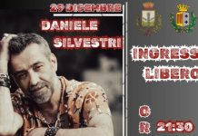 Cinquefrondi chiude il 2025 con Daniele Silvestri e Marvin & Prezioso