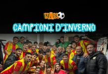 Eccellenza. Il Trebisacce vince a Castrovillari (0-1) ed è Campione d’inverno. PraiaTortora, 7 gol alla Palmese