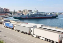 Reggio, Scopelliti tuona: “I tir a Pentimele segnano una sconfitta per la città”