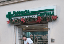 Tropea. Furto con “spaccata” nella notte alla Farmacia Centrale ma bottino misero