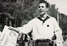 “Ciao Oloferne, comunista vero: ci portava l’Unità a Pedace ogni domenica con la sua Kadett rossa”