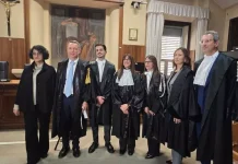 Vibo. Cinque nuovi magistrati hanno preso servizio in Tribunale
