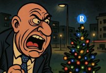 Crotone. In via Israele è Natale! Quali interessi rappresentano Vincenzo Voce e la sua giunta?