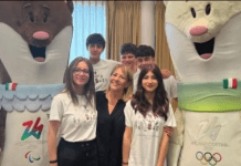 Catanzaro. Grande attesa per il passaggio della Fiamma Olimpica