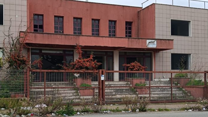 Posto fisso di Polizia ad Arghillà -2