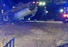 San Lucido. Sbalzata fuori dall’auto dopo uno schianto: giovane donna in codice rosso a Cosenza