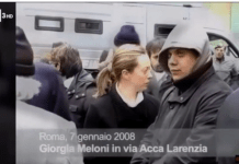 Dietro Acca Larentia. L’ambiguità di Fratelli d’Italia sulle sue radici fasciste