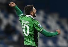 Sassuolo, si avvicina il rientro di Berardi