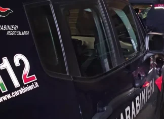 Tentato omicidio ad Africo, pensionato ferito gravemente a colpi di pistola