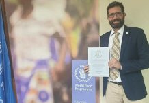 Il cosentino Marco Cavalcante nominato Direttore del Programma Alimentare Mondiale dell’Onu