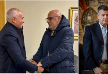 Cosenza. Palazzo dei Bruzi e la strana alleanza Caruso-De Cicco: una storia di coltellate e infamità