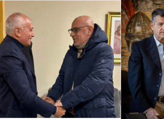 Cosenza. Palazzo dei Bruzi e la strana alleanza Caruso-De Cicco: una storia di coltellate e infamità